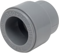 Переходная противопожарная муфта ABN 40x25 мм D1R0400250000