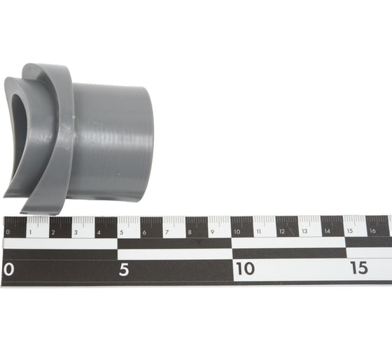 Вварное противопожарное седло ABN 110x50 D5IDM05011000