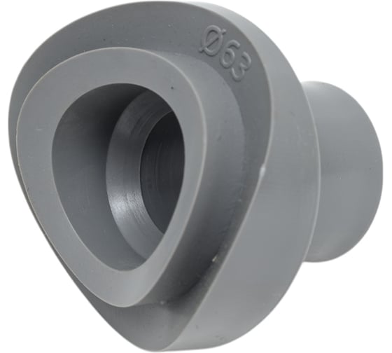 Вварное противопожарное седло ABN 63x25 D5IDM02506300