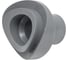 Вварное противопожарное седло ABN 63x25 D5IDM02506300 2