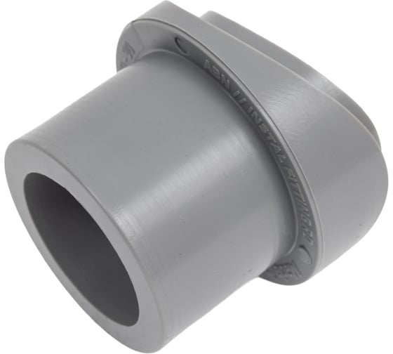 Вварное противопожарное седло ABN 90x50 D5IDM05009000 1