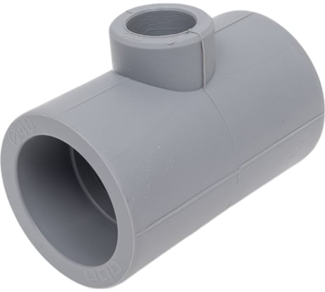 Переходной противопожарный тройник ABN 40x20x40 мм D1TR040020040