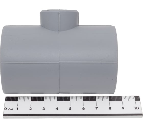 Переходной противопожарный тройник ABN 40x20x40 мм D1TR040020040