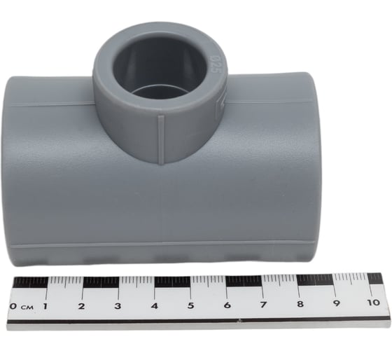 Переходной противопожарный тройник ABN 40x25x40 мм D1TR040025040