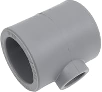 Переходной противопожарный тройник ABN 50x25x50 мм D1TR050025050