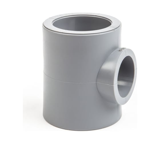 Переходной противопожарный тройник ABN 50x40x50 мм D1TR050040050 1