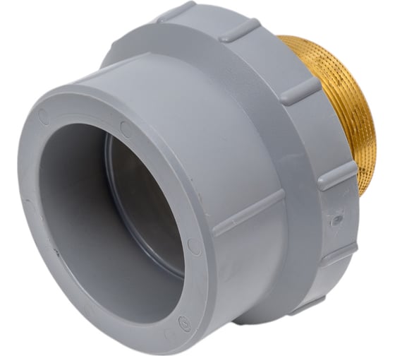 Комбинированная противопожарная муфта ABN нар - 75x2.1/2 D2ERMTE075212 1