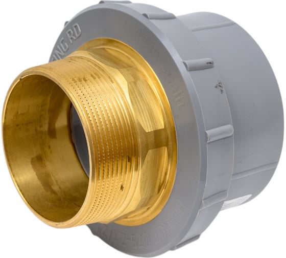 Комбинированная противопожарная муфта ABN нар - 75x2.1/2 D2ERMTE075212