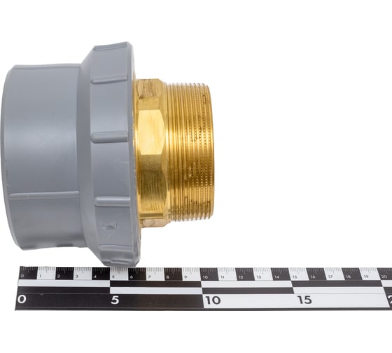 Комбинированная противопожарная муфта ABN нар - 75x2.1/2 D2ERMTE075212