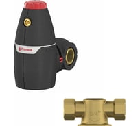 Сепаратор воздуха XStream Vent DN32, G 1/4 F Flamco 11003