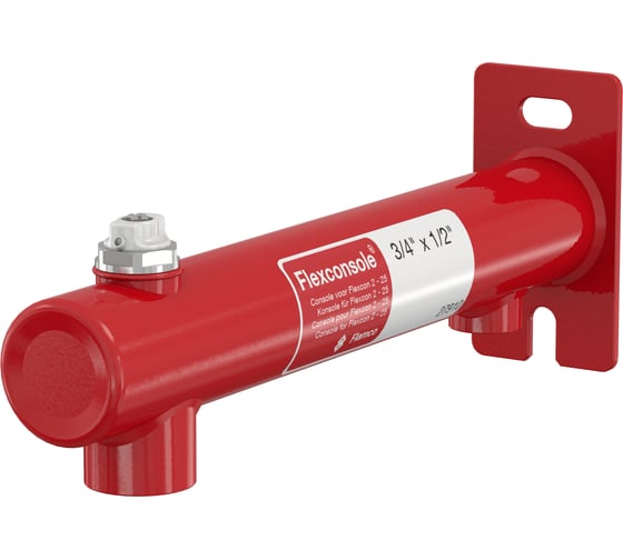 Консоль для настенного монтажа Flamco Flexconsole 3/4x1/2 ст.арт. FL 27910 27910