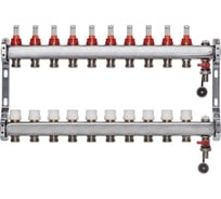 Коллекторная группа COLSYS Р802 10 выходов Р180222510