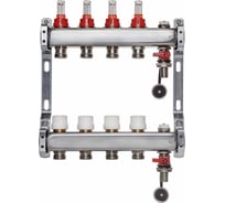 Коллекторная группа COLSYS Р802 4 выхода Р180222504
