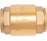 Обратный клапан DOUBLE-LIN латунный золотник В/В Ø1 1/4" LL5022 (1 1/4") 1
