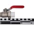 Шаровой кран DOUBLE-LIN 1 сварная головка и ВР, латунный резьбовой - 20x1/2" LL1137 (20x1/2") 4
