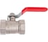 Шаровой кран DOUBLE-LIN Light неполнопроходной Вр-Вр рычаг - 1" LL1161 (1") LL1161 (1") 3