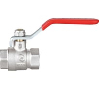 Шаровой кран DOUBLE-LIN Light неполнопроходной Вр-Вр рычаг - 3/4" LL1161 (3/4")