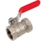 Шаровой кран DOUBLE-LIN Light неполнопроходной Вр-Вр рычаг - 3/4" LL1161 (3/4") 2