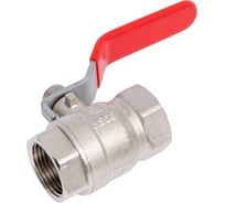 Шаровой Кран DOUBLE-LIN латунный резьбовой, ручка ВР/ВР 3/4" LL1001 (3/4)