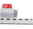 Шаровой кран DOUBLE-LIN латунный резьбовой, мини НР/ВР 3/4" LL1027B (3/4") 4