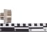 Ниппель переходной резьбовой DOUBLE-LIN латунный никелированный Н/Н 1.1/2" x 3/4" LL6050 (1 1/2"x3/4") 5