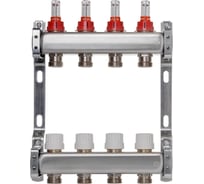 Коллекторная группа COLSYS Р804 4 выхода P180422504