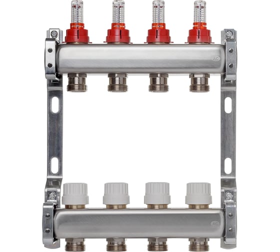 Коллекторная группа COLSYS Р804 4 выхода P180422504 1