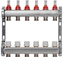 Коллекторная группа COLSYS Р804 6 выходов P180422506
