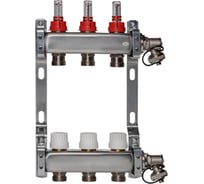 Коллекторная группа COLSYS Р804R 3 выхода P1804R22503
