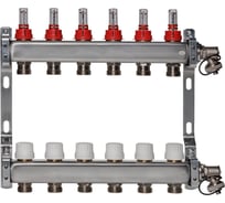 Коллекторная группа COLSYS Р804R 6 выходов P1804R22506