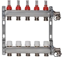 Коллекторная группа COLSYS Р804R 5 выходов P1804R22505