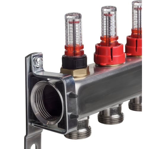 Коллекторная группа COLSYS Р804R 8 выходов P1804R22508