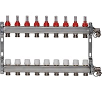 Коллекторная группа COLSYS Р804R 9 выходов P1804R22509