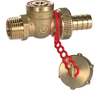 Выпускной кран Giacomini НР 3/8" R608Y012