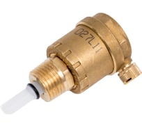 Автоматический воздухоотводчик Giacomini R88I, 1/2, Н, PN, бар-14, с автозапором R88IY003