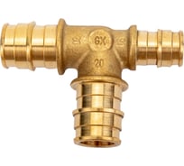 Переходной тройник Giacomini для системы GX 20x20x16 GX151Y016