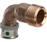 Пресс-угольник VIEGA Pexfit Pro 20x3/4" НР бронза 607753 1
