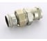 Муфта с разъемным соединением VIEGA otop Sanpress inox, с SC-Contur, 35 мм 437428 2