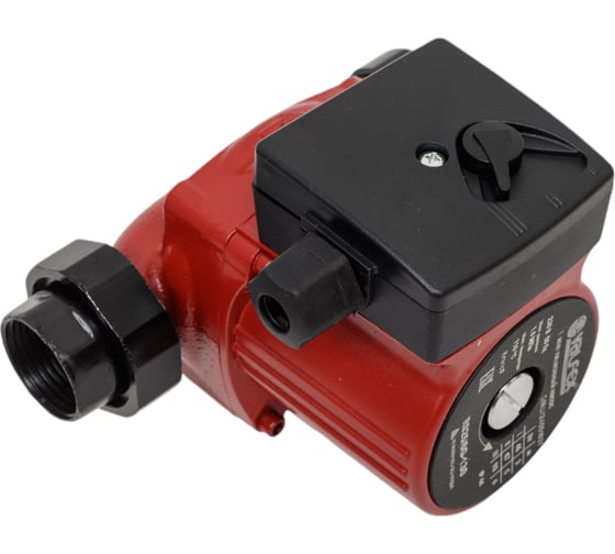 Циркуляционный насос Valfex VCP 25-60G 130 мм, с гайками RS25/6G-130