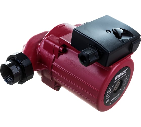Циркуляционный насос Valfex VCP 25-80G 180 мм, с гайками RS25/8G-180