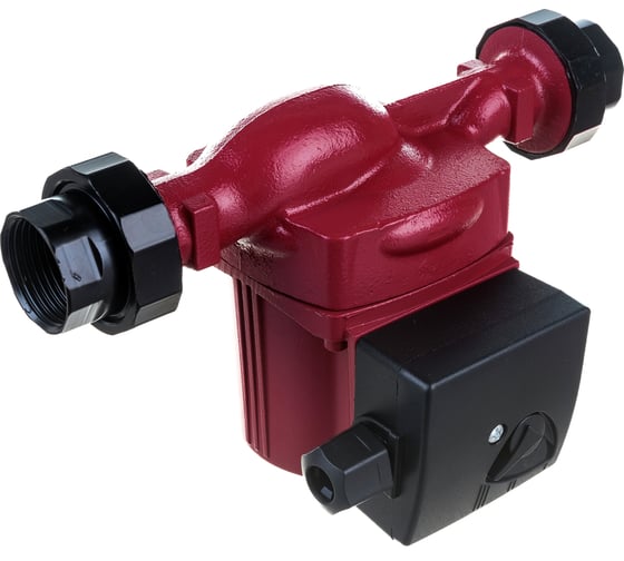 Циркуляционный насос Valfex VCP 25-40G 180 мм, с гайками RS25/4G-180