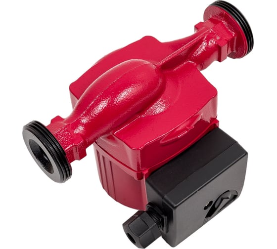 Циркуляционный насос Valfex VCP 25-60G 180 мм, с гайками RS25/6G-180