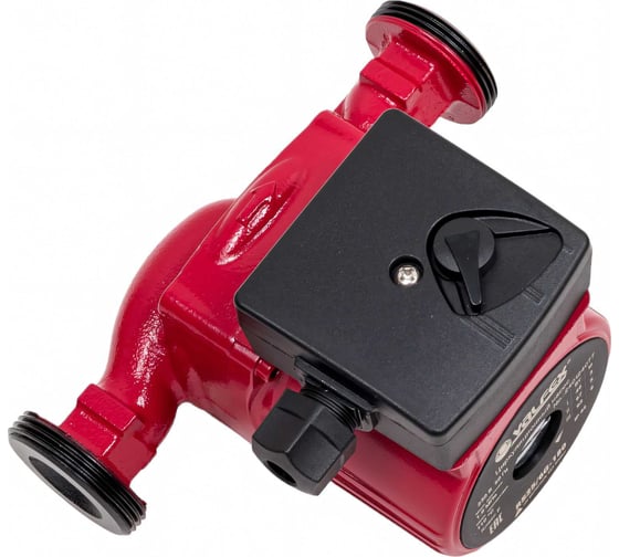 Циркуляционный насос Valfex VCP 25-60G 180 мм, с гайками RS25/6G-180