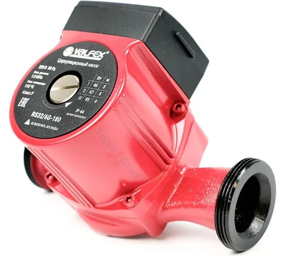 Циркуляционный насос Valfex VCP 32-60G 180 мм, с гайками RS32/6G-180