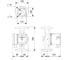 Циркуляционный насос Grundfos UPS 40/80 F 1x230V НС-0027453 3