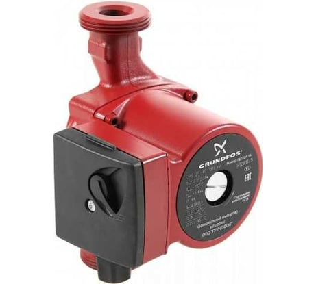 Циркуляционный насос Grundfos UPS 25/30 НС-0027425