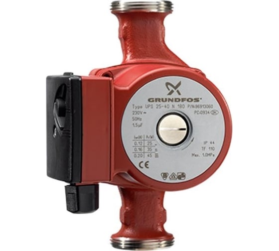 Циркуляционный насос Grundfos UPS 25/55 НС-0027431