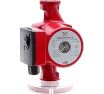 Циркуляционный насос Grundfos UPS 25/60 N корпус нержавеющая сталь НС-0027438