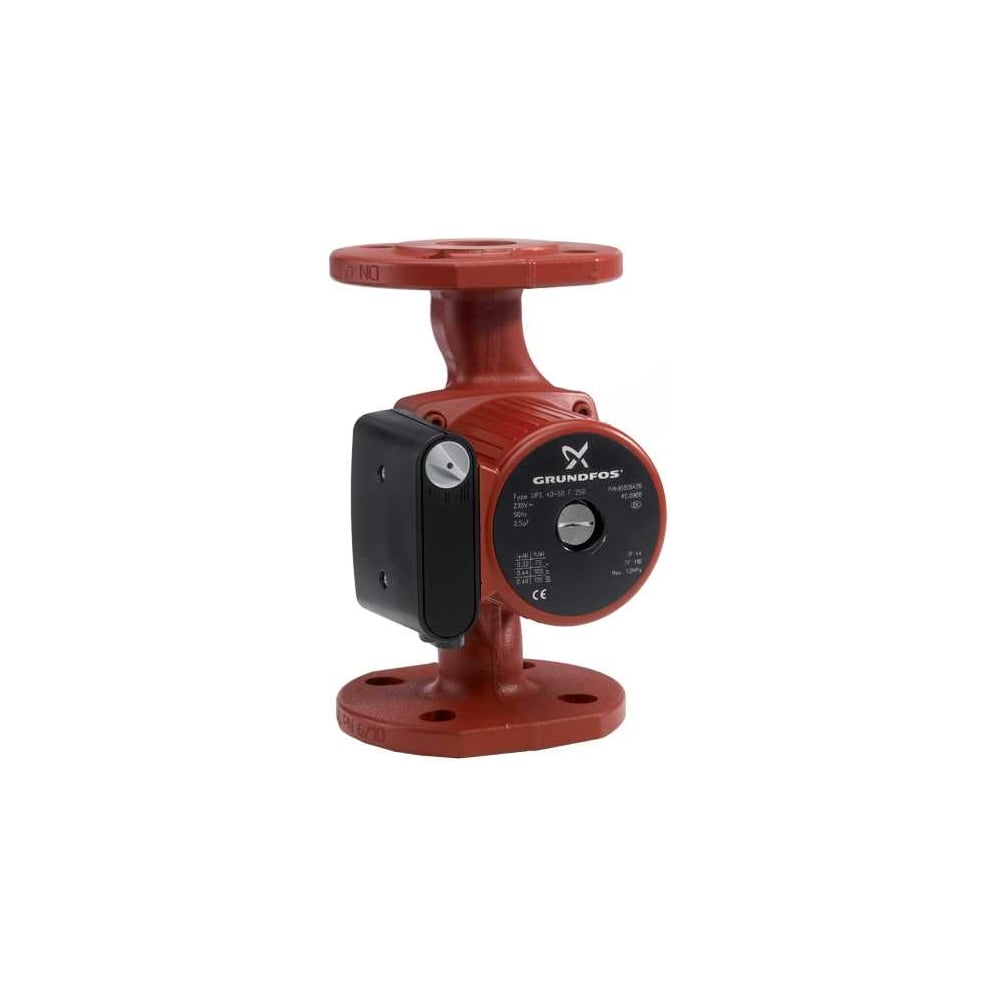 Циркуляционный насос Grundfos UPS 40-180F 1x230V НС-0027480 - выгодная ...