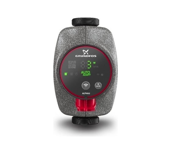 Насос Grundfos ALPHA3 25-80 180 НС-1179281